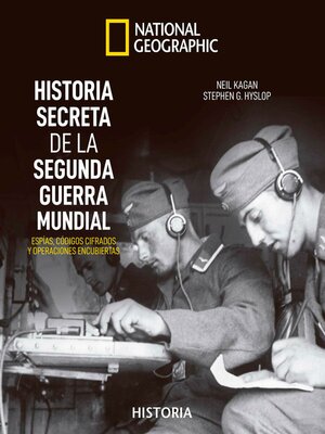 cover image of Historia secreta de la Segunda Guerra Mundial